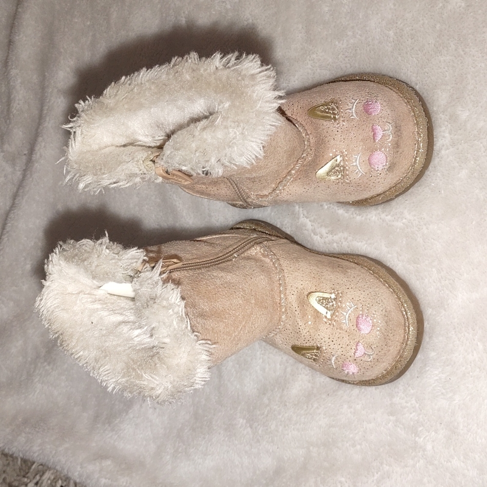 Baby boots